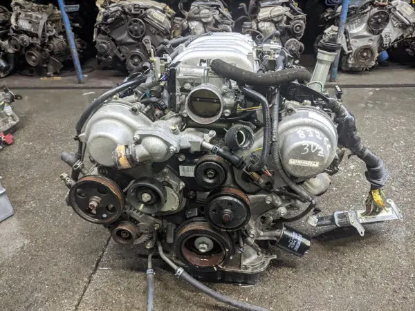 Двигатель 3UZ в магазине bydvs.ru