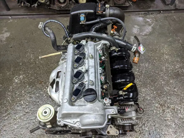 Двигатель 1NZ